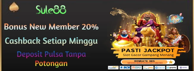 Sule88 : Daftar Situs Resmi Game Online Slot Terlengkap Hari Ini Gampang JP